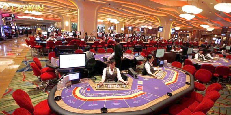 Casino 123WIN xây dựng uy tín ra sao?