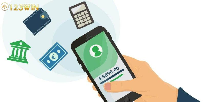 Điều kiện cần biết trước khi rút tiền 123WIN