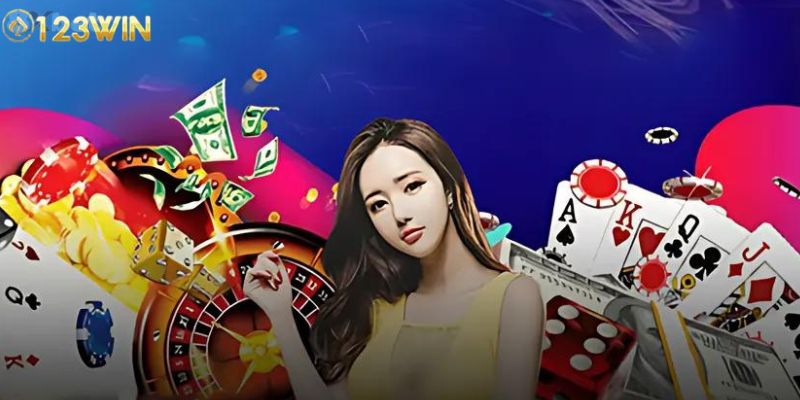 Giới thiệu 123WIN và định hướng phát triển