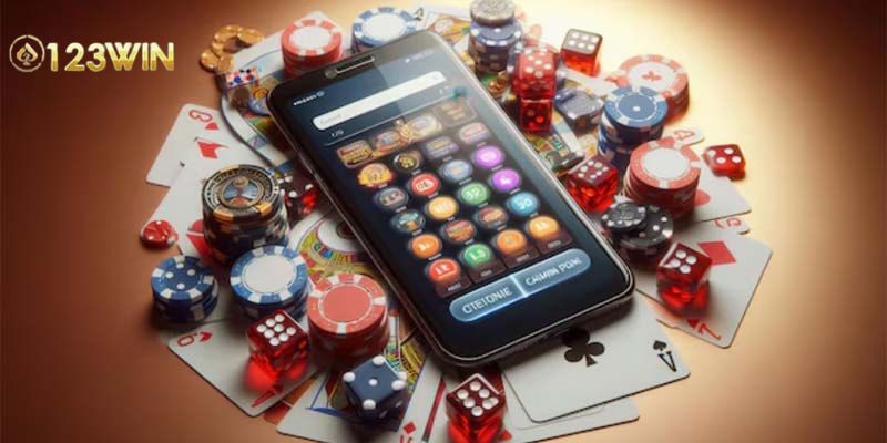 Hướng dẫn Tải App 123WIN chi tiết từng bước