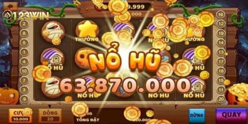 Lý do anh em ưu tiên lựa chọn nổ hũ 123WIN