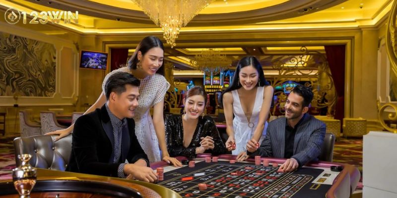 Lý do Casino 123WIN được anh em tin tưởng